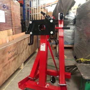 Giá xoay tháo ráp động cơ ô tô 2000lbs | TM TECH 15 Giá xoay tháo ráp động cơ ô tô 2000lbs