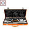 24 chi tiết Bộ tuýp 1/2 inch 10-32mm INDUSTRIAL Wokin 155424
