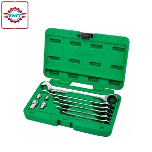 Bộ cờ lê xách tay 10 chi tiết TOPTUL GAAI1004