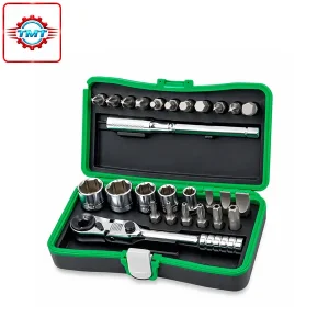 Bộ đồ nghề xách tay 1/4" 27pcs Toptul GADW2702