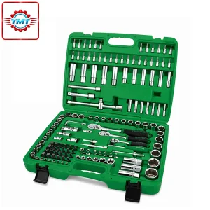 Bộ đồ nghề xách tay 151PCS Toptul GCAI151R