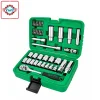 Hộp dụng cụ xách tay 3/8" 12PT 39 chi tiết GCAI3902 2 bo do nghe xach tay 3 8 39 chi tiet gcai3901 tmtc