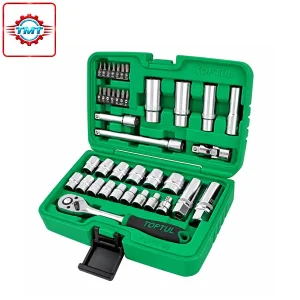 Bộ đồ nghề xách tay 3/8" 39 chi tiết GCAI3901