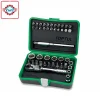 Bộ đồ nghề xách tay 45pcs Toptul GADW4502