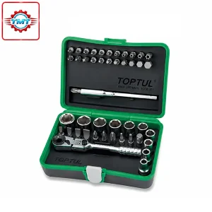 Bộ đồ nghề xách tay 45pcs Toptul GADW4502