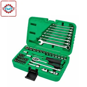 Bộ đồ nghề xách tay 6PT 49 chi tiết 1/4" GCAI4901