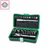 Bộ đồ nghề xách tay 1/4" 27pcs Toptul GADW2701