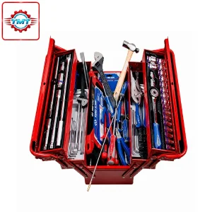 Bộ dụng cụ 132 món KINGTONY 9A05-132CR-KB
