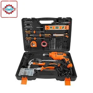 Bộ Dụng Cụ Gia Đình 116 Chi Tiết WOKIN 156316