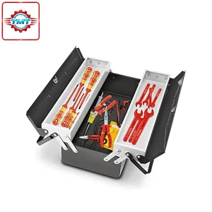 Bộ dụng cụ sửa chữa 26 chi tiết Matador 8170 0701