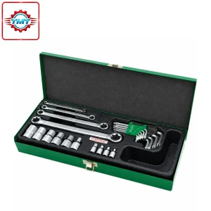 Bộ dụng cụ tổng hợp 23 món Toptul GAAD2302