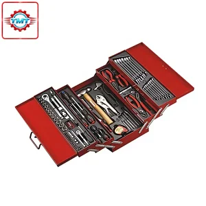 Bộ dụng cụ xách tay gồm 108 chi tiết JTC B108