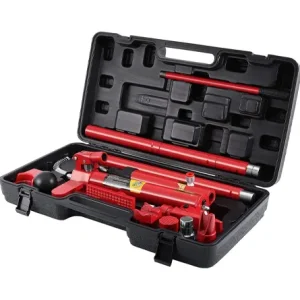 Bộ Kéo Nắn Sửa Chữa Thân Xe Tai Nạn 10 Tấn ZT-204