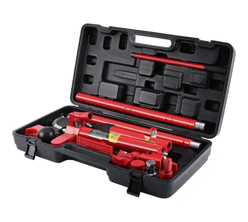 Bộ Kéo Nắn Sửa Chữa Thân Xe Tai Nạn 10 Tấn ZT-204|TMTC 7 bo keo nan sua chua than xe tai nan 10 tan tmtc