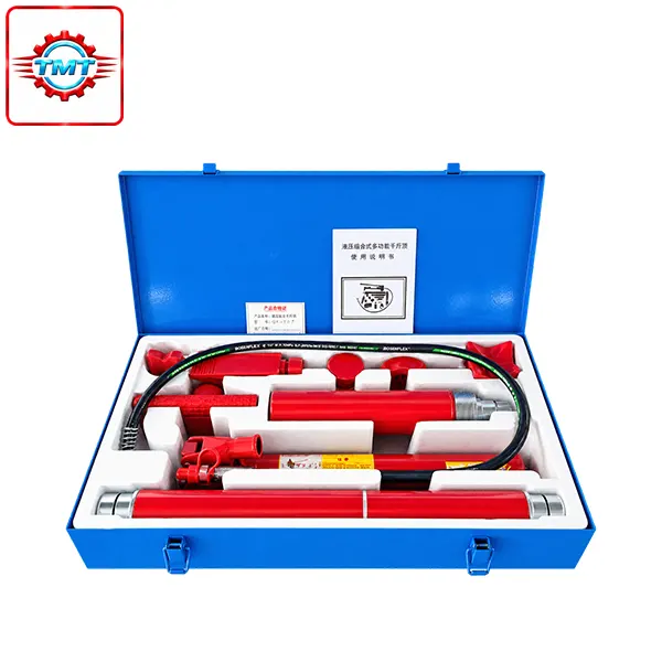 Bộ Kéo Nắn Sửa Chữa Thân Xe Tai Nạn 20 Tấn ZT-205|TMTC 3 Bộ Kéo Nắn Sửa Chữa Thân Xe Tai Nạn 20 Tấn ZT-205