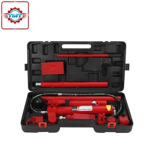 Bộ Kéo Nắn Sửa Chữa Thân Xe Tai Nạn 20 Tấn ZT-205|TMTC