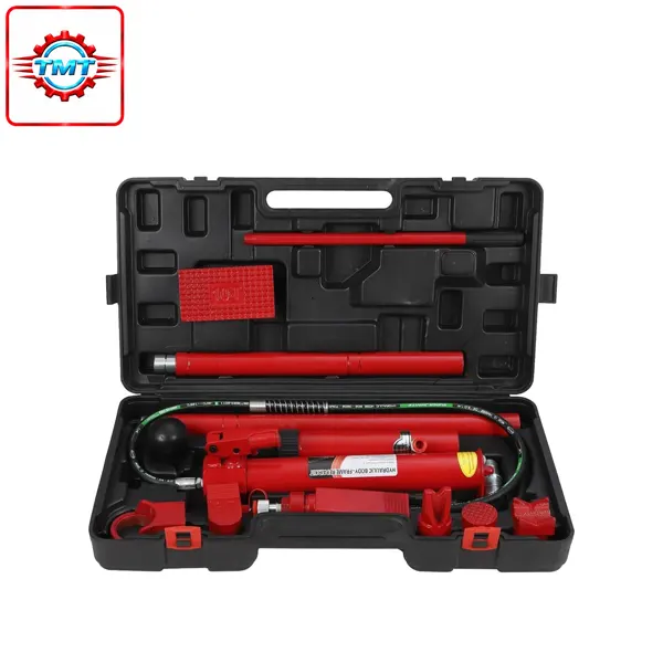 Bộ Kéo Nắn Sửa Chữa Thân Xe Tai Nạn 20 Tấn ZT-205|TMTC 2 Bộ Kéo Nắn Sửa Chữa Thân Xe Tai Nạn 20 Tấn ZT-205|TMTC