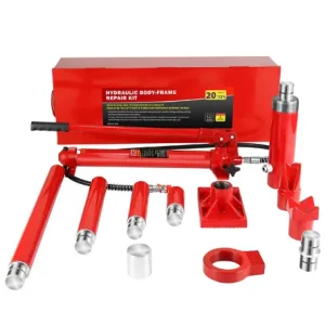 Bộ Kéo Nắn Sửa Chữa Thân Xe Tai Nạn 20 Tấn ZT-205|TMTC 6 Bộ Kéo Nắn Sửa Chữa Thân Xe Tai Nạn 20 Tấn ZT-205