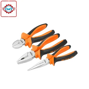 Bộ Kìm 3 Chi Tiết Wokin 100903