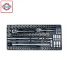 Bộ tuýp 78 chi tiết Kingtony 9-7078CR 1 Bộ tuýp 78 chi tiết Kingtony 9-7078CR