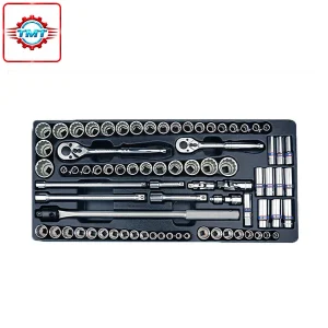 Bộ tuýp 78 chi tiết Kingtony 9-7078CR