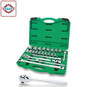 Bộ tuýp đầu 1/2″ 24 chi tiết GCAI2412
