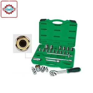 Bộ tuýp đầu 1/2″ 24 chi tiết Toptul GCAI2401