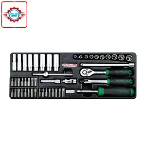 Bộ tuýp lục giác 50 món Toptul GCAT5001
