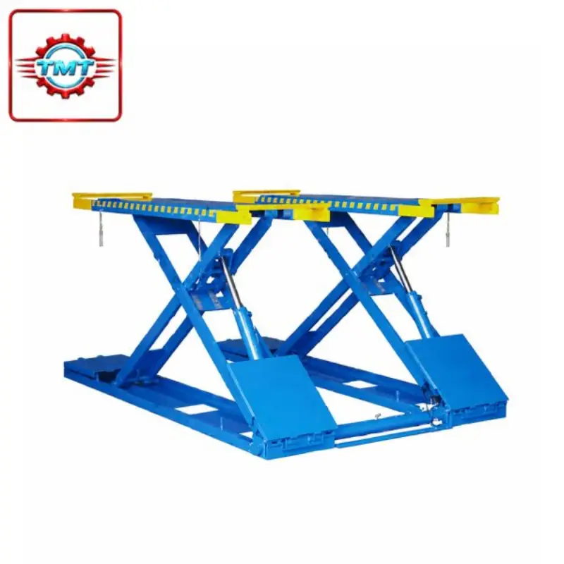 Tổng Hợp Các Loại Cầu Nâng Ô Tô Phổ Biến Nhất Hiện Nay & Bảng So Sánh Chi Tiết 3 các loại cầu nâng ô tô