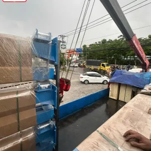 Cầu Nâng 2 Trụ 4.5 Tấn TM-4500B