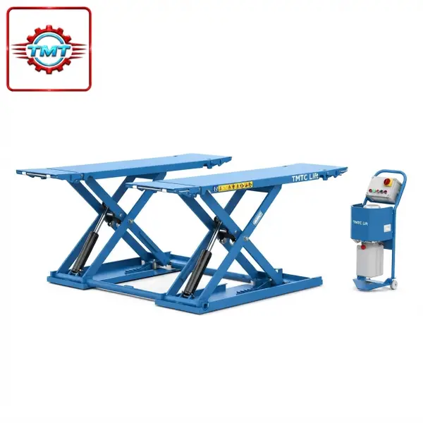 Cầu Nâng Bụng Là Gì? Chi Tiết Cấu Tạo Và Ưu Điểm Của Sản Phẩm 3 Cầu nâng bụng lắp nổi trên mặt sàn