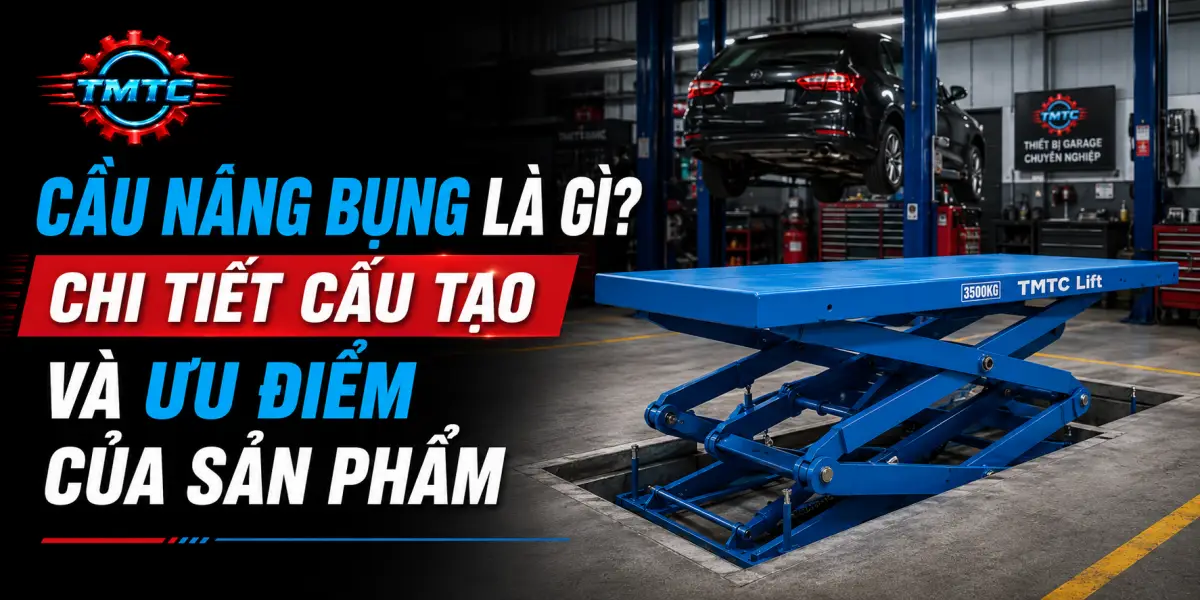 Cầu Nâng Bụng Là Gì? Chi Tiết Cấu Tạo Và Ưu Điểm Của Sản Phẩm