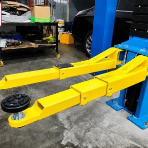 Cầu Nâng 2 Trụ 4.5 Tấn TM-4500B