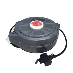 Cuộn Dây Điện Tự Rút 10m D10M|TMTC 6 Cuộn Dây Điện Tự Rút 10m D10M