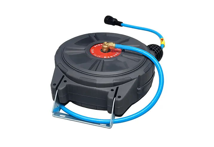 Cuộn Dây Hơi Tự Rút 10m H10M|TMTC 10 cuon day hoi khi nen tmtc