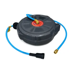 Cuộn Dây Hơi Tự Rút 10m H10M|TMTC 6 day hoi tu rut 10m tmtc