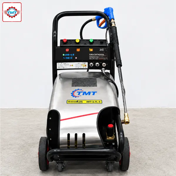 Máy Rửa Xe Cao Áp MRX3.7KW|TMTC 8 Máy Rửa Xe Cao Áp MRX3.7KW