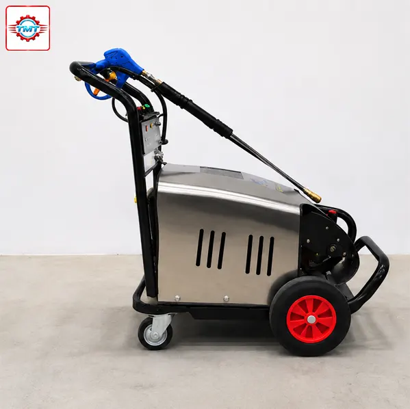 Máy Rửa Xe Cao Áp MRX3.7KW|TMTC 9 Máy Rửa Xe Cao Áp MRX3.7KW