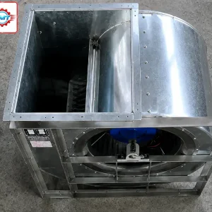 Quạt Hút Phòng Sơn 3kw YDW-80L|TMTC 6 Quạt Hút Phòng Sơn 5.5kW YDW-90LA