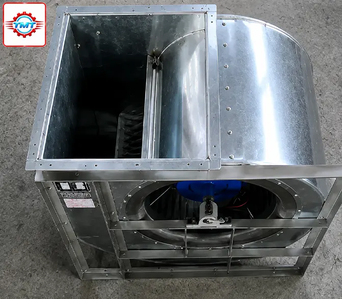 Quạt Hút Phòng Sơn 3kw YDW-80L|TMTC 11 quat hut son 380v tmtc 1