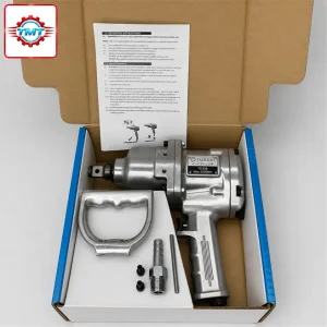 Máy siết bulong Tusaki 3/4″ ngắn TS-536