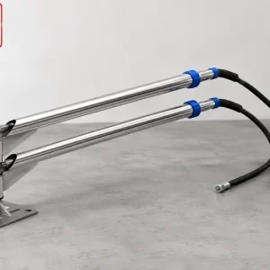 Tay Quay Đôi Rửa Xe 360 Độ TQĐ360