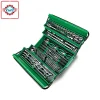 Tủ đồ nghề sách tay 62 chi tiết TOPTUL GCAZ0057
