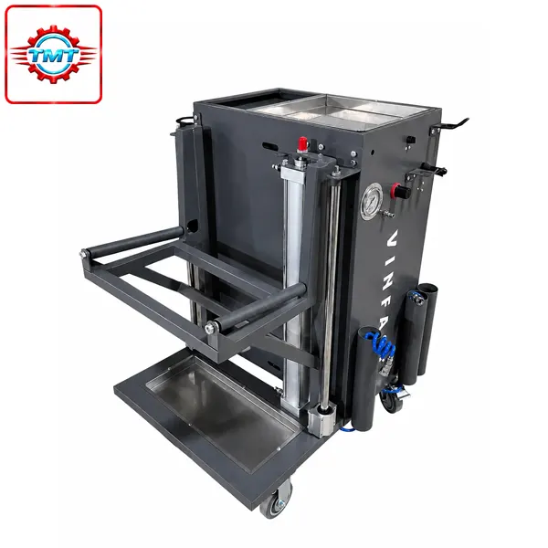 Xe bảo dưỡng nhanh