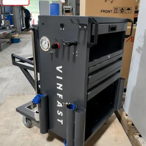 Xe Bảo Dưỡng Nhanh|TMTC 6 Xe Bảo Dưỡng Nhanh