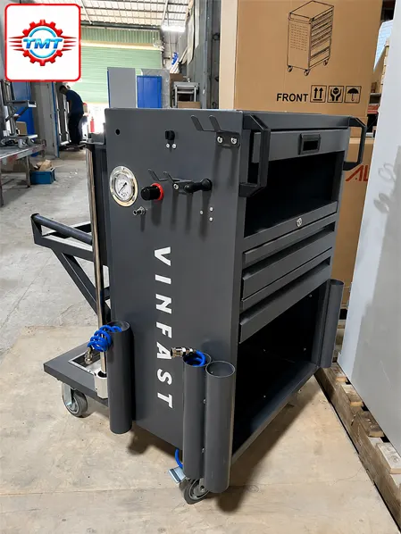Xe Bảo Dưỡng Nhanh|TMTC 9 Xe Bảo Dưỡng Nhanh