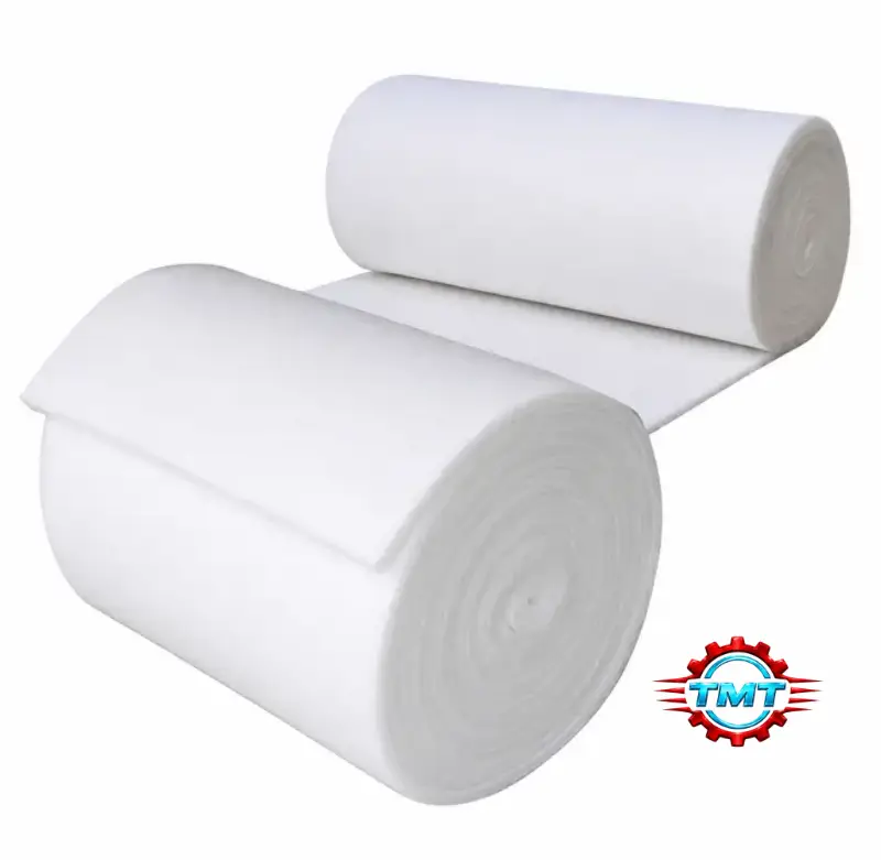 Bao lâu phải thay bông lọc trần phòng sơn ô tô để nước sơn xe luôn đạt chuẩn? 2 Bông lọc trần phòng sơn ô tô VF600G