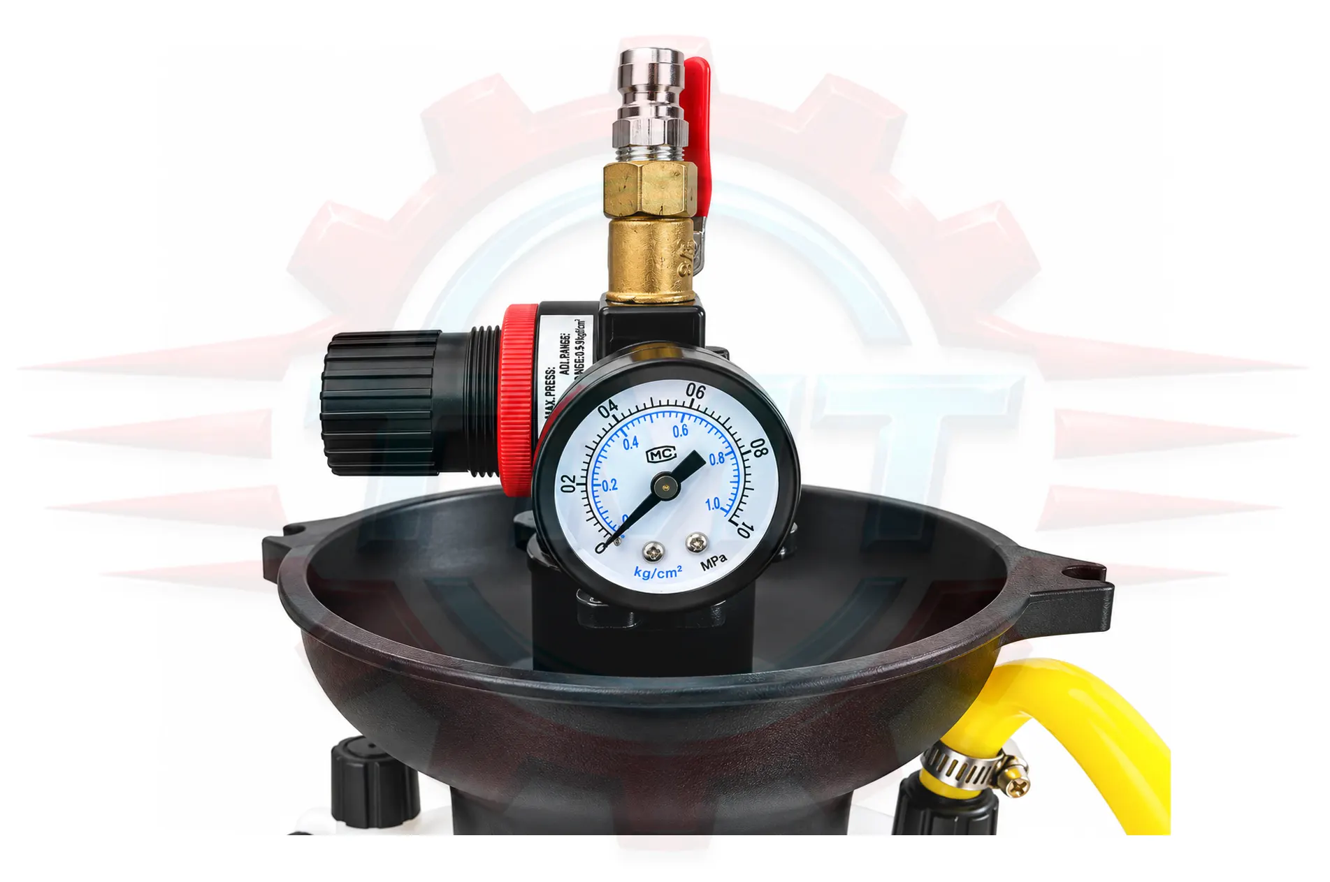 Bình Bơm Dầu Cầu 5L|TMTC 11 Bình bơm dầu cầu 5L