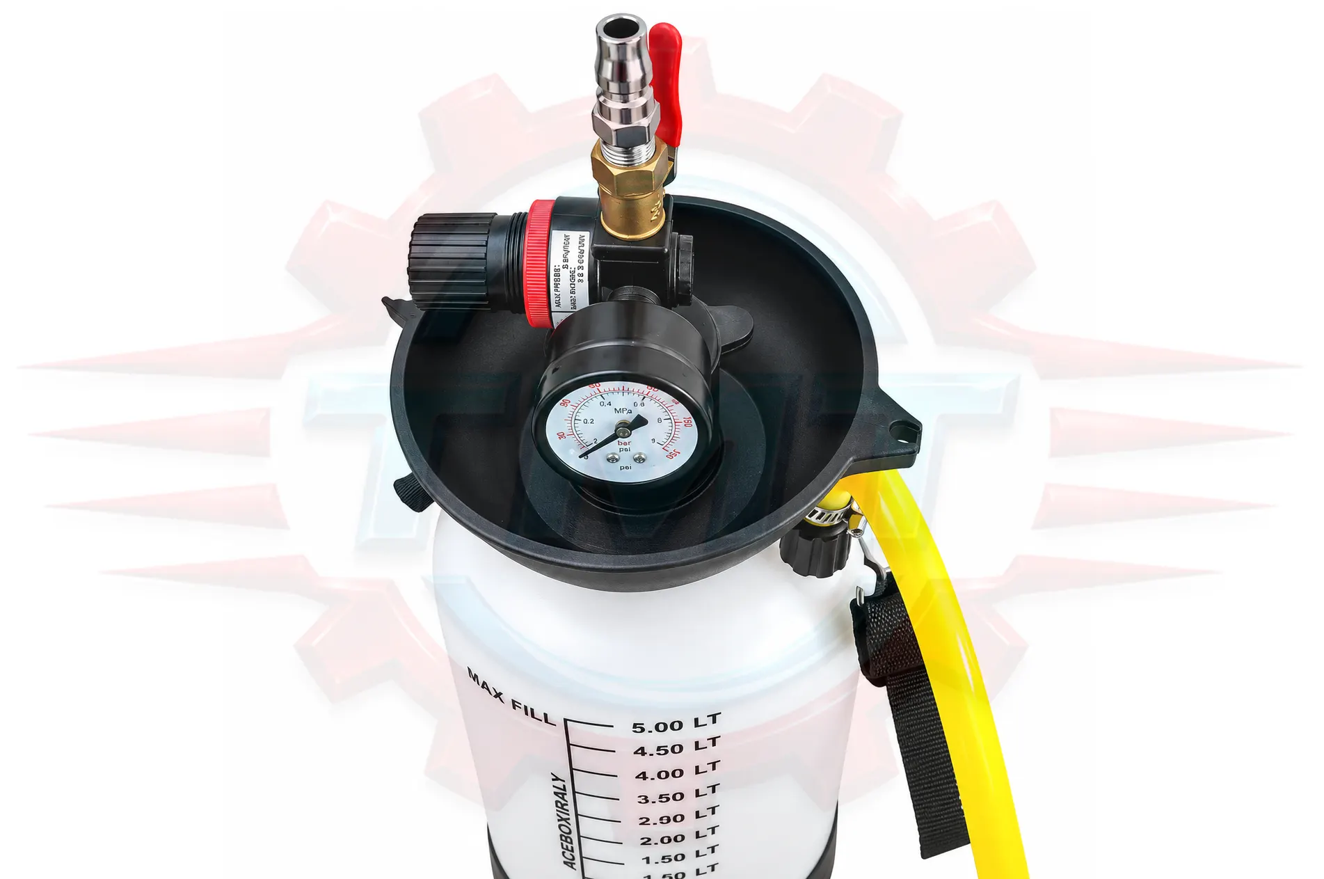 Bình Bơm Dầu Cầu 5L|TMTC 10 Bình Bơm Dầu Cầu 5L