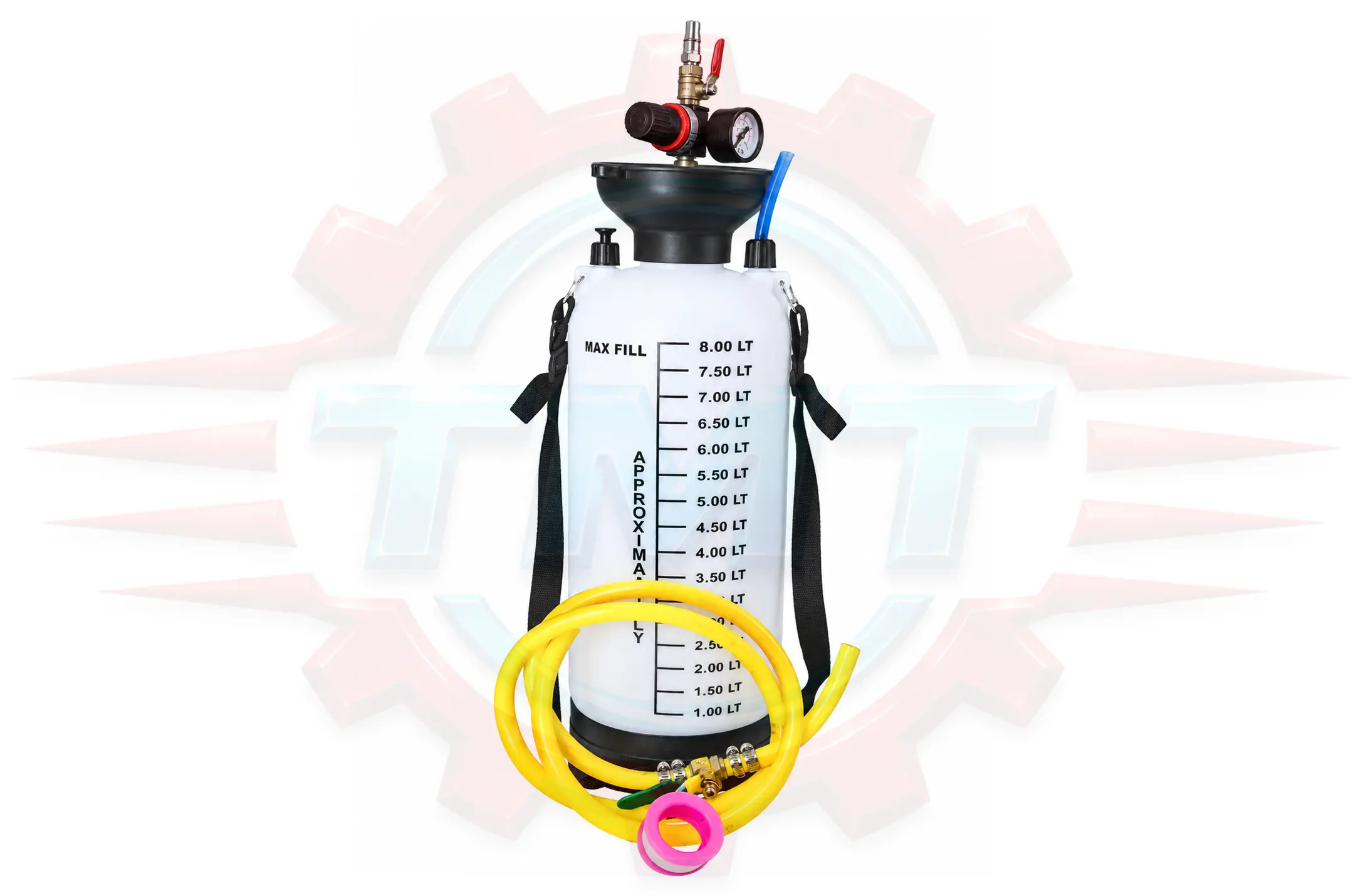 Bình Bơm Dầu Cầu 8L|TMTC 9 Bình bơm dầu cầu 8L